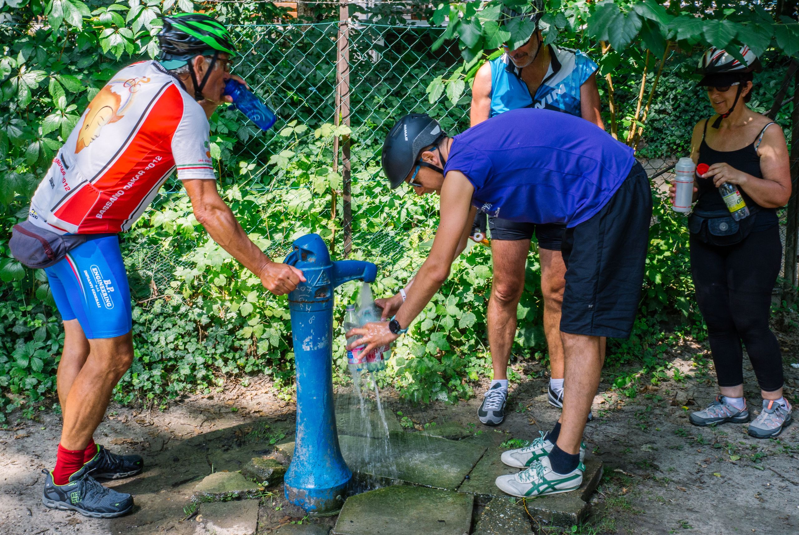 Vienna, Bratislava, Budapest: 3 capitali in bici